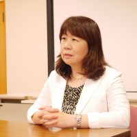 NPO法人イーランチ理事長 松田直子さん